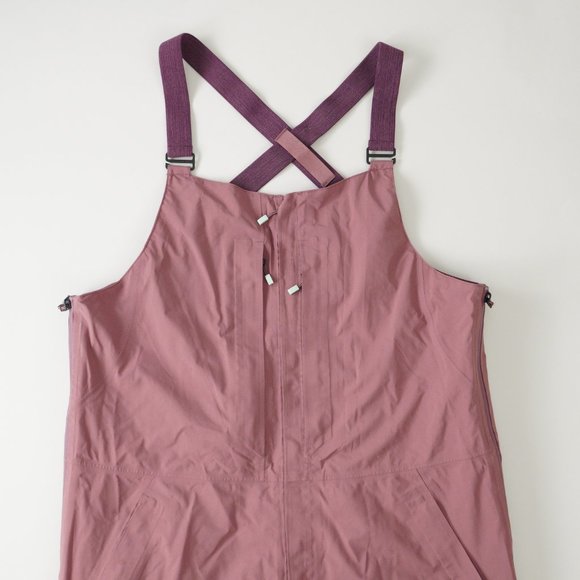 Burton Dusty Rose snowboarding bib - Picture 4 of 15